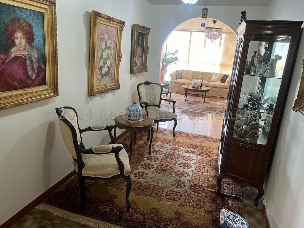 Apartamento en Colinas de Bello Monte, Caracas - 1