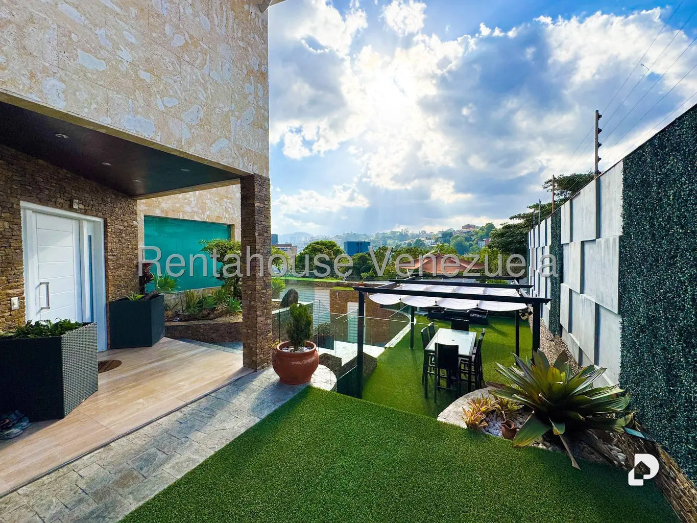 Casa en La Tahona, Caracas – 24