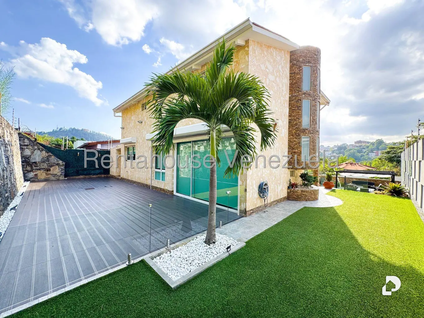 Casa en La Tahona, Caracas – 23