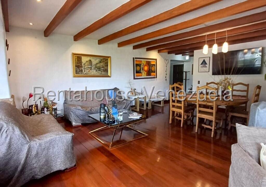 Apartamento en La Florida, Caracas