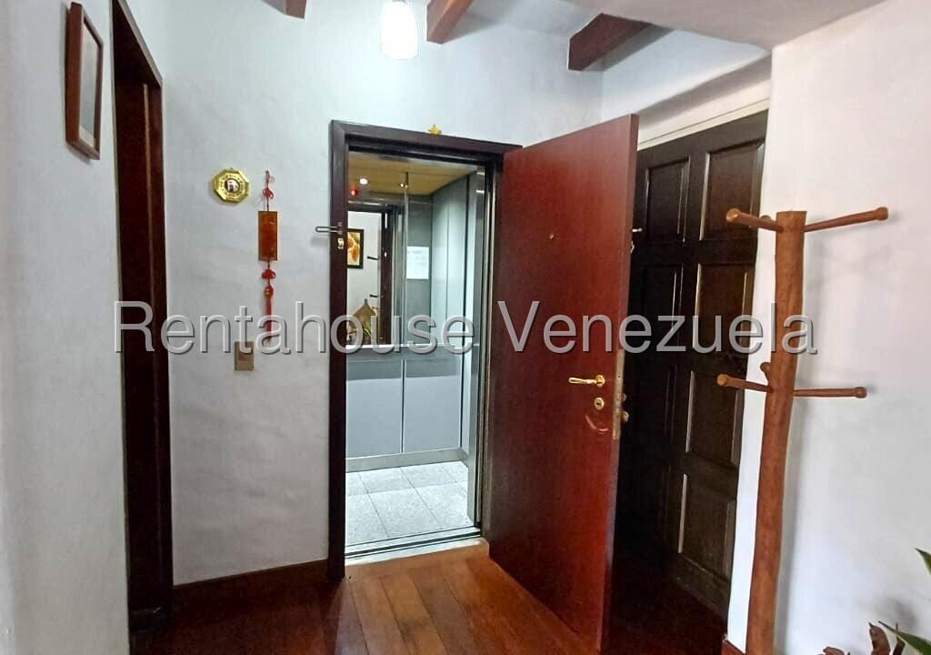 Apartamento en La Florida, Caracas