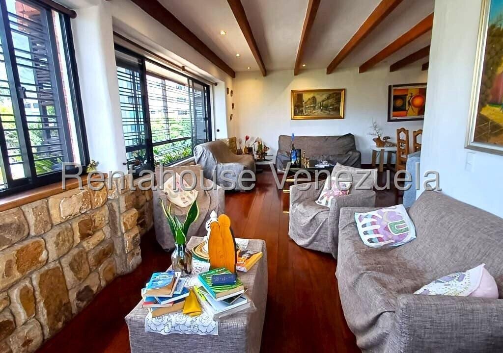 Apartamento en La Florida, Caracas
