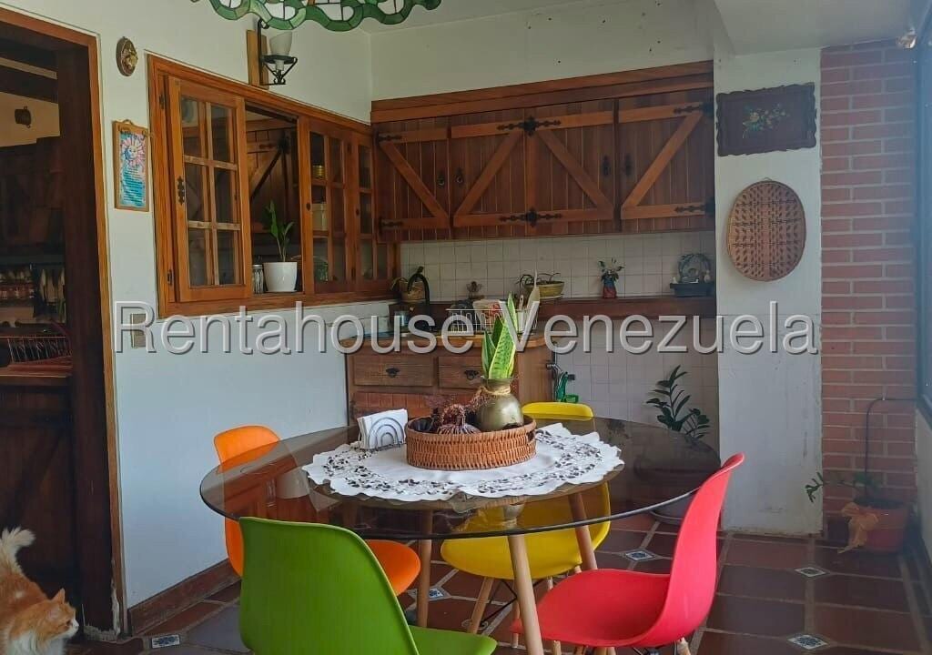 Apartamento en La Florida, Caracas