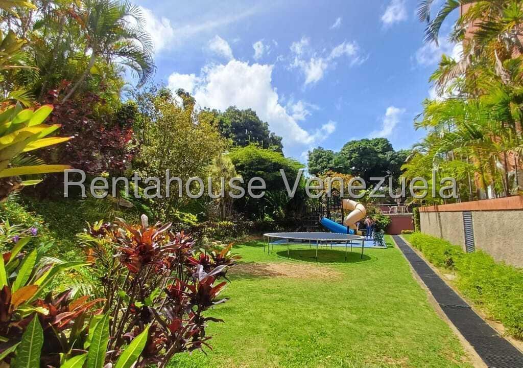 Apartamento en La Florida, Caracas