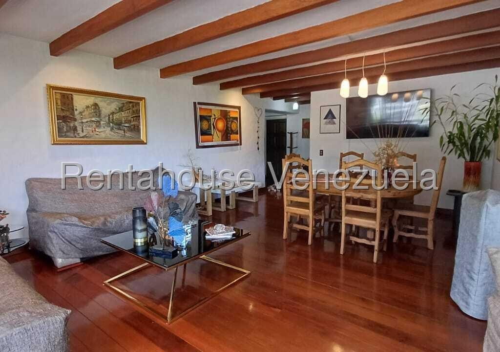 Apartamento en La Florida, Caracas