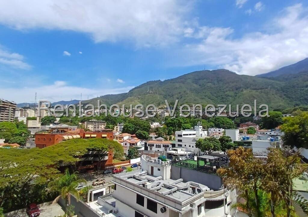 Apartamento en La Florida, Caracas
