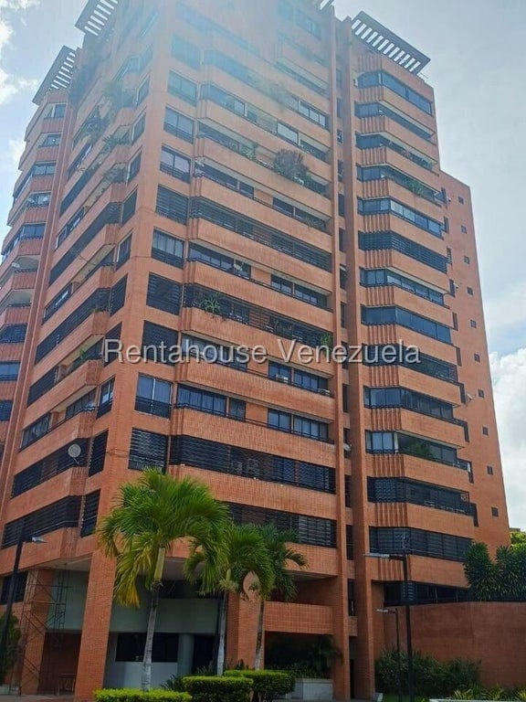 Apartamento en La Florida, Caracas - 1