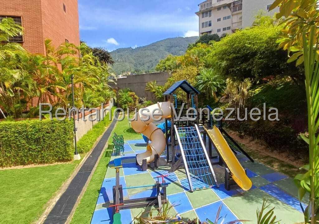 Apartamento en La Florida, Caracas