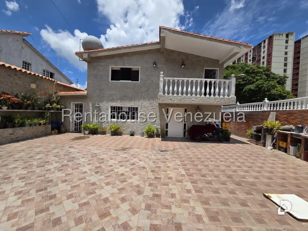 Casa en Los Budares, Carrizal