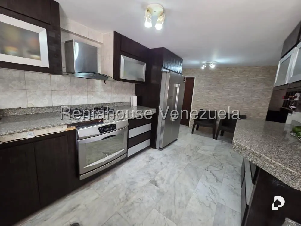 Casa en Los Budares, Carrizal
