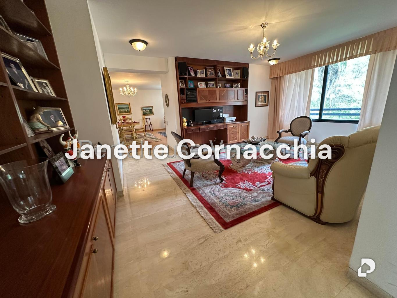 Apartamento en Colinas de Valle Arriba, Caracas – 11