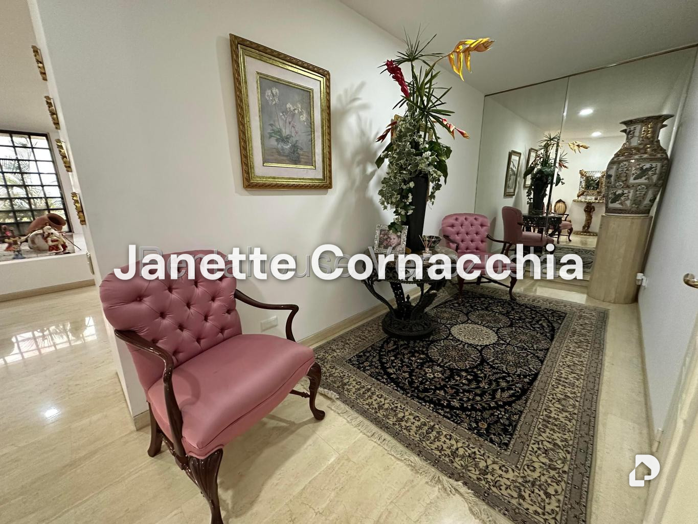Apartamento en Colinas de Valle Arriba, Caracas – 6