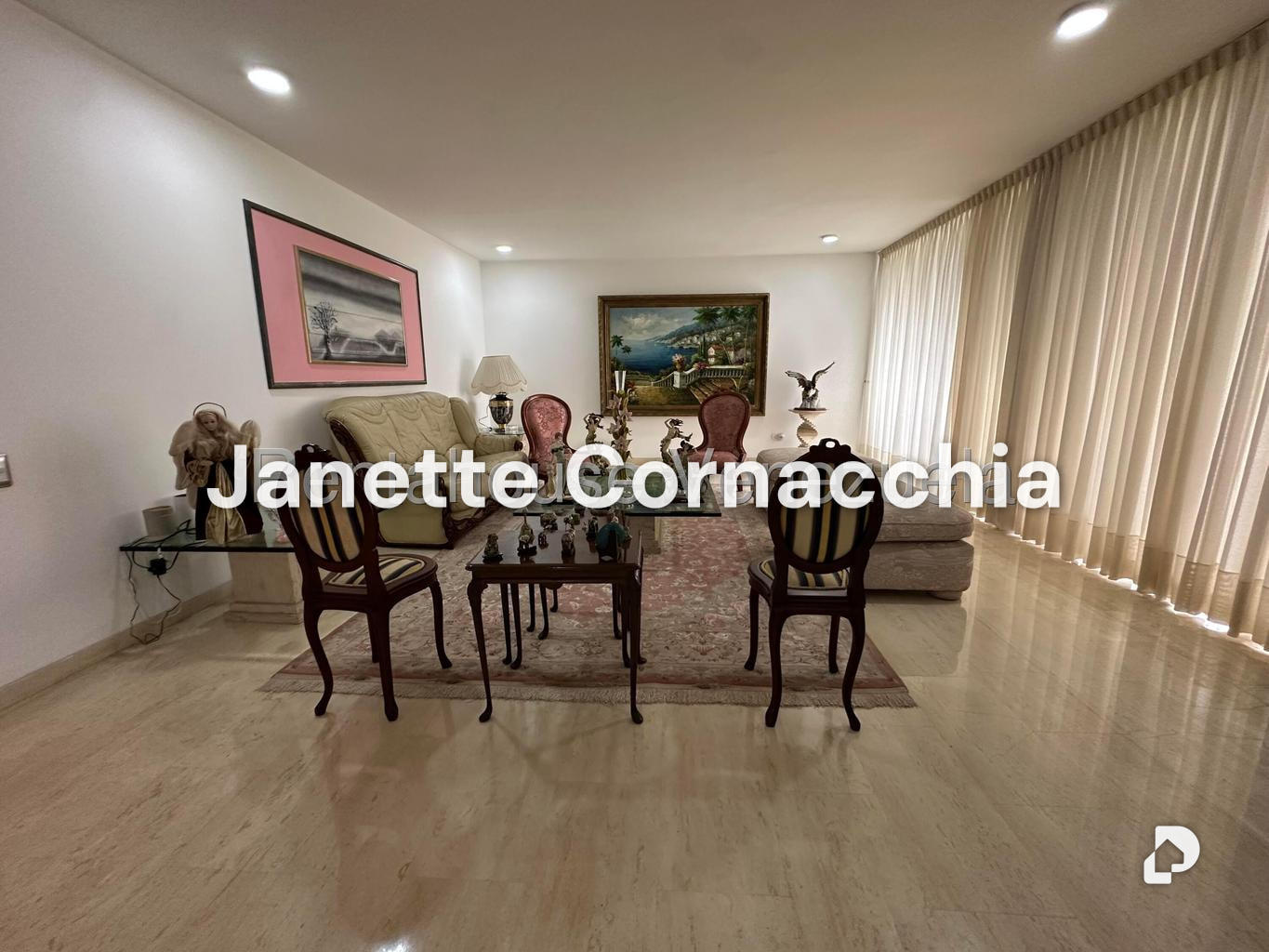 Apartamento en Colinas de Valle Arriba, Caracas – 10