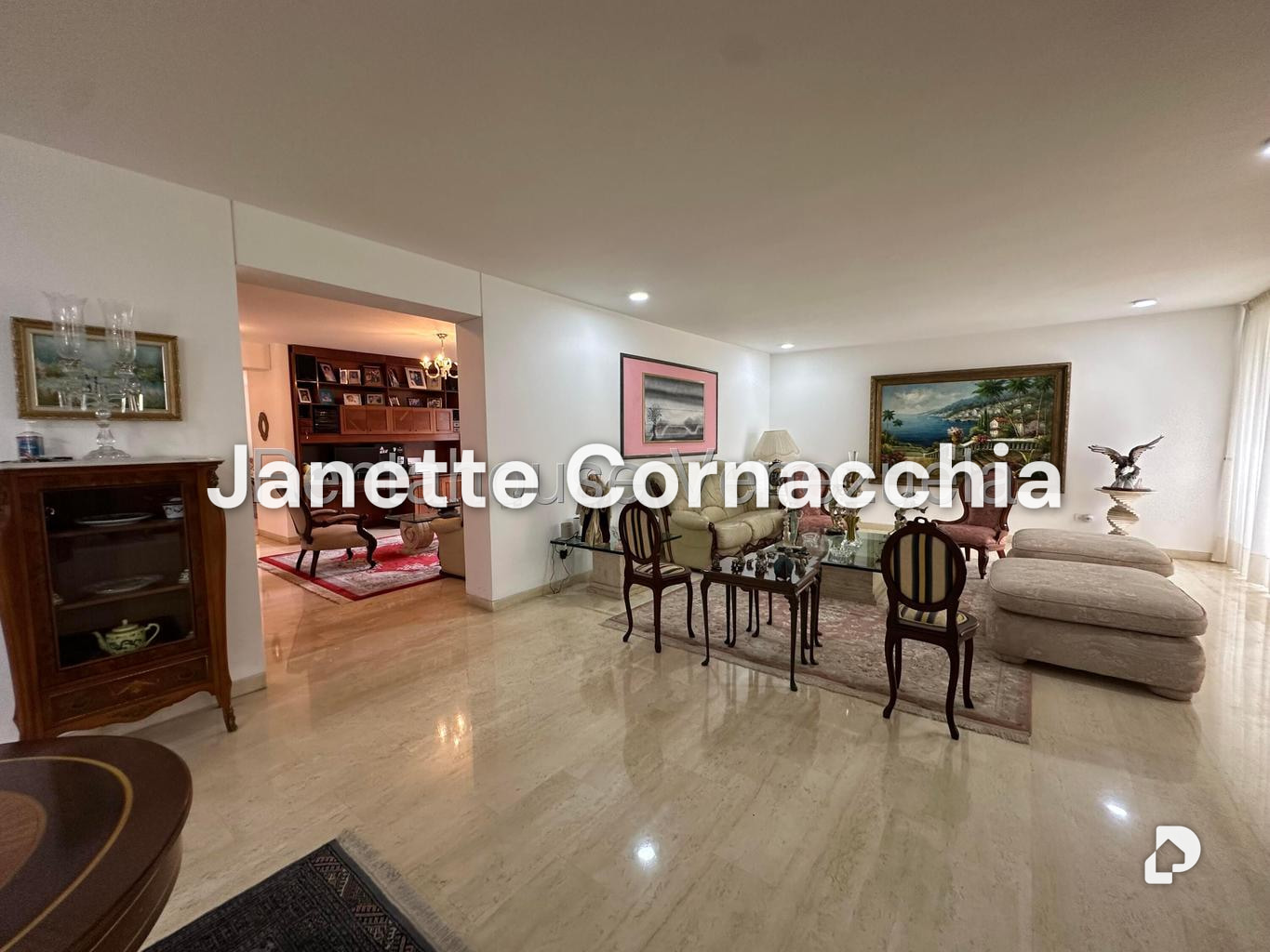 Apartamento en Colinas de Valle Arriba, Caracas – 9