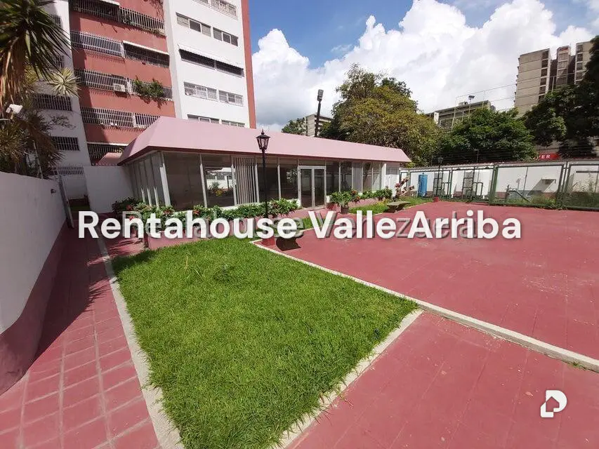 Apartamento en Montalbán II, Caracas – 21