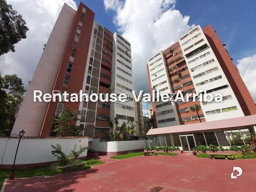 Apartamento en Montalbán II, Caracas – 1