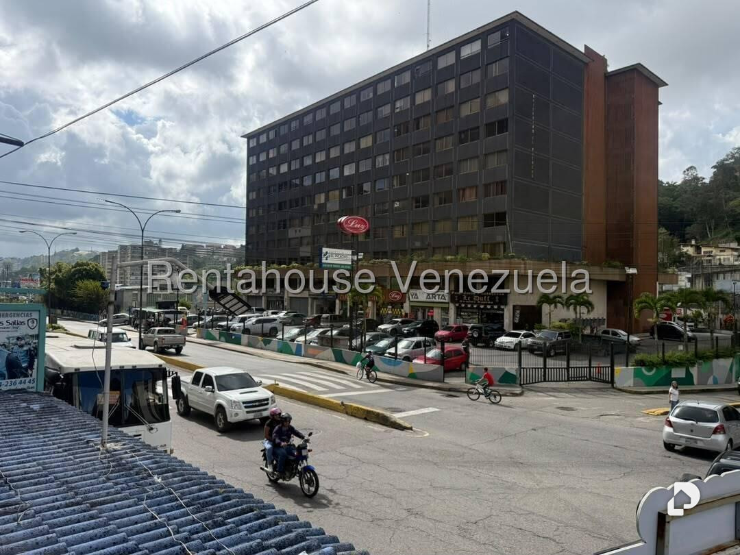 Oficina en Las Salias, San Antonio de Los Altos