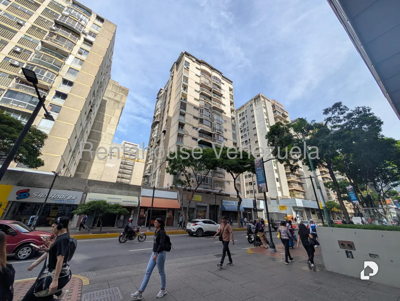 Penthouse en Chacao, Caracas