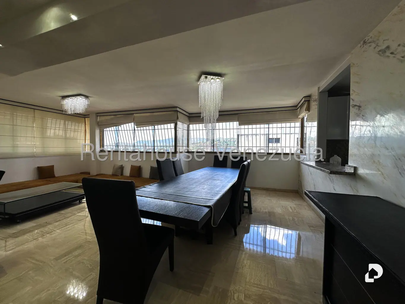 Penthouse en Chacao, Caracas