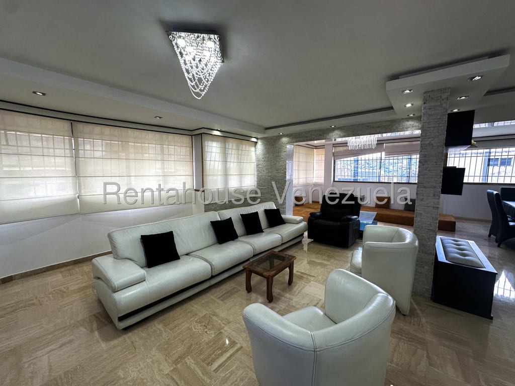 Apartamento en Chacao, Caracas - 1
