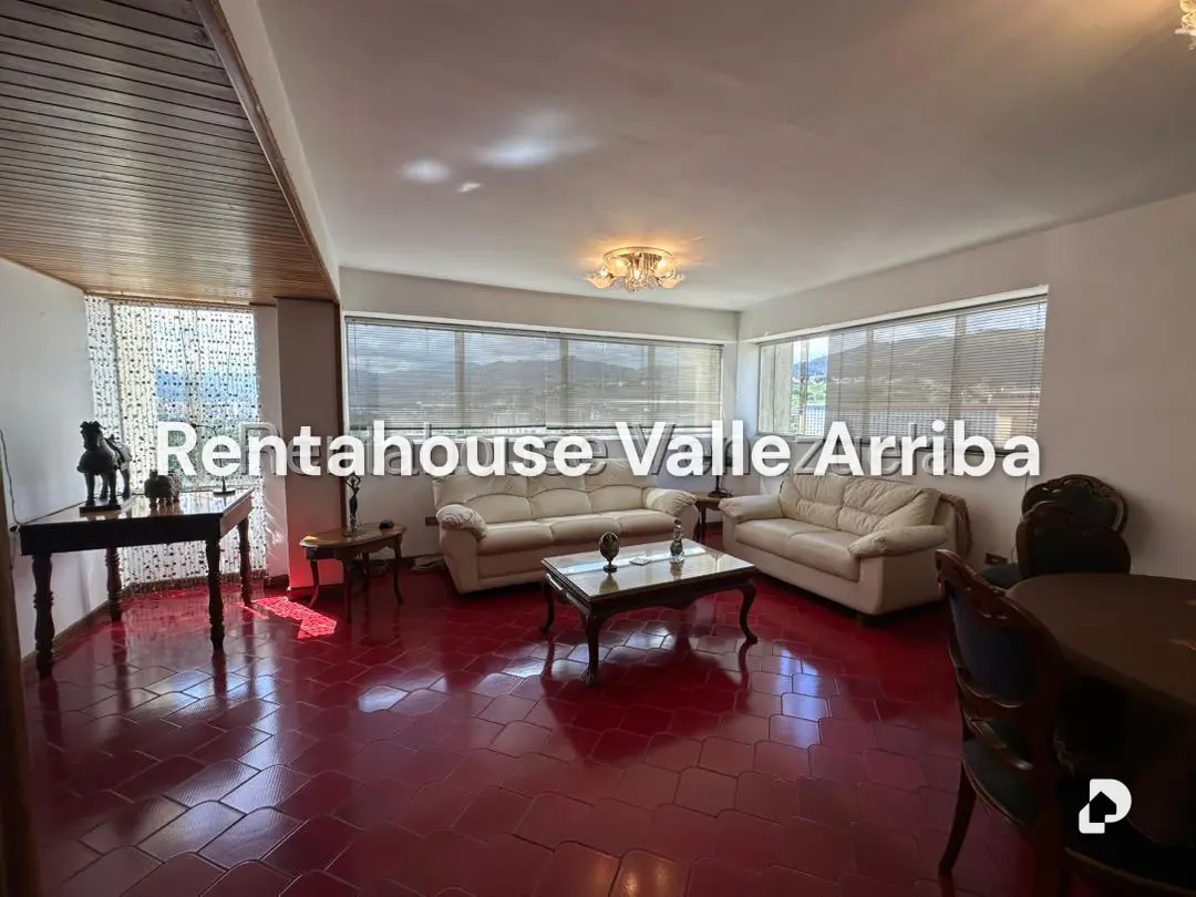Apartamento en El Paraíso, Caracas – 13