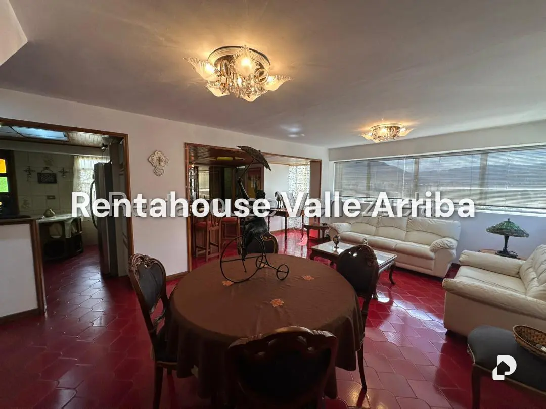 Apartamento en El Paraíso, Caracas – 12