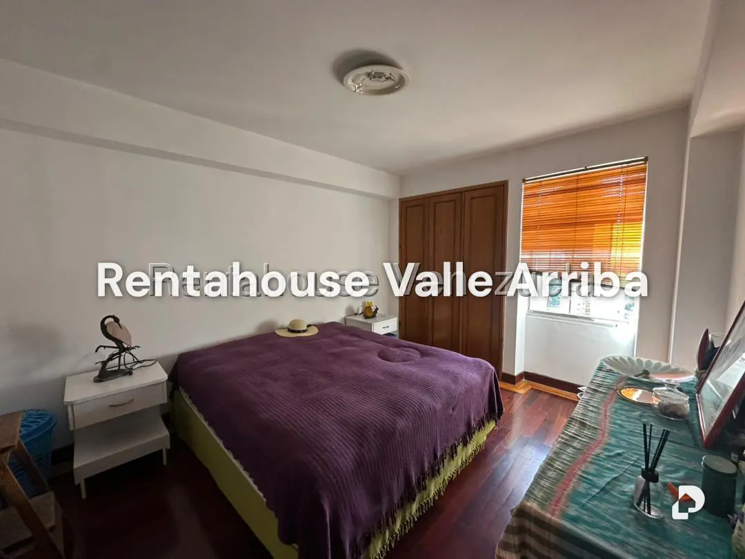Apartamento en El Paraíso, Caracas – 21