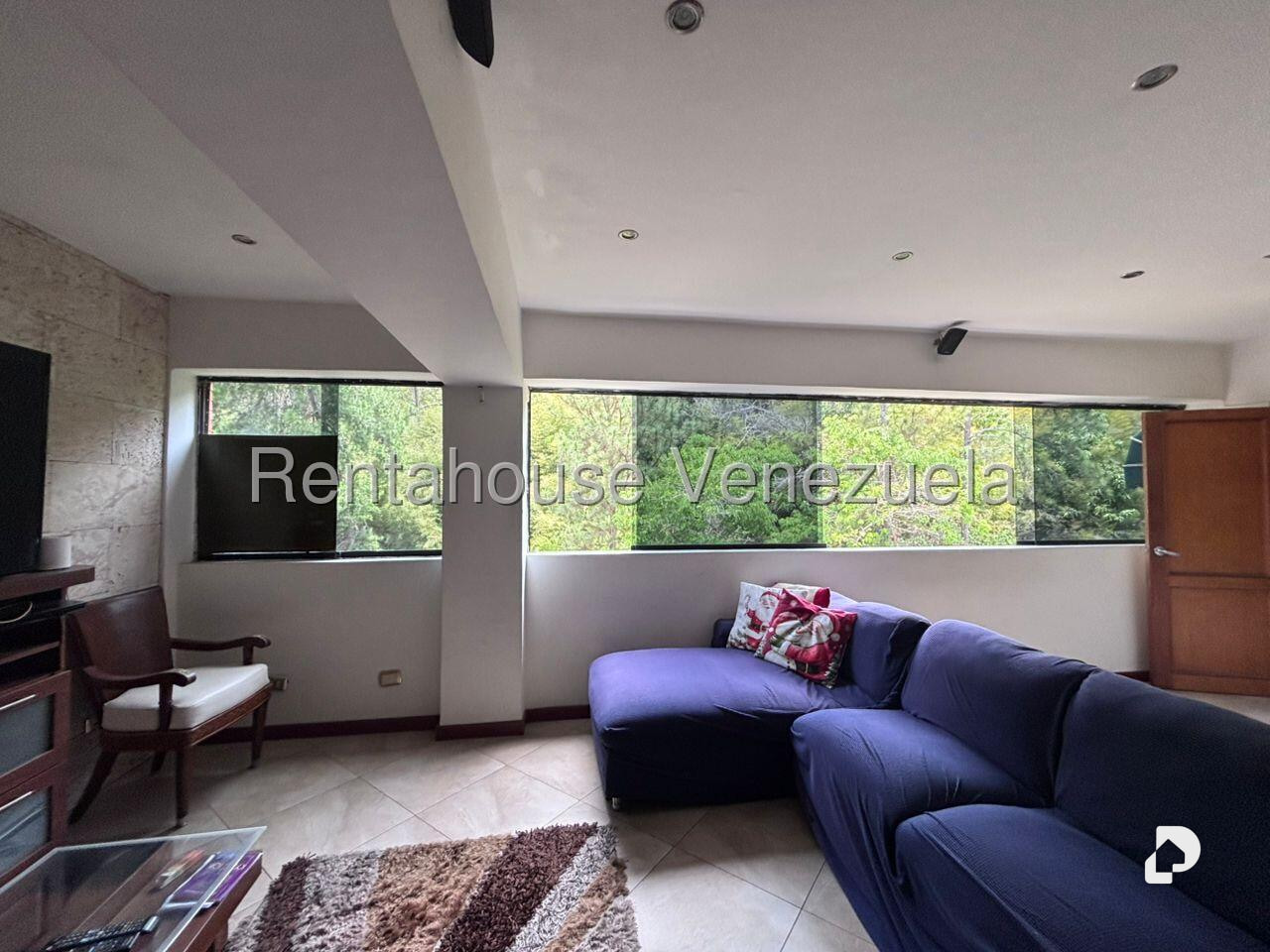Penthouse en Terrazas del Ávila, Caracas