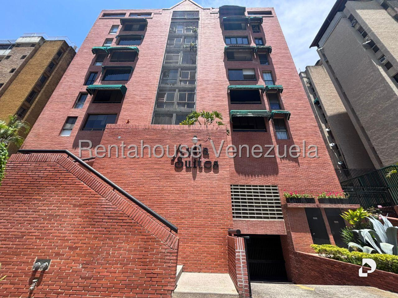 Penthouse en Terrazas del Ávila, Caracas