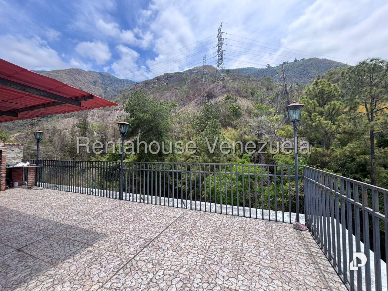 Penthouse en Terrazas del Ávila, Caracas