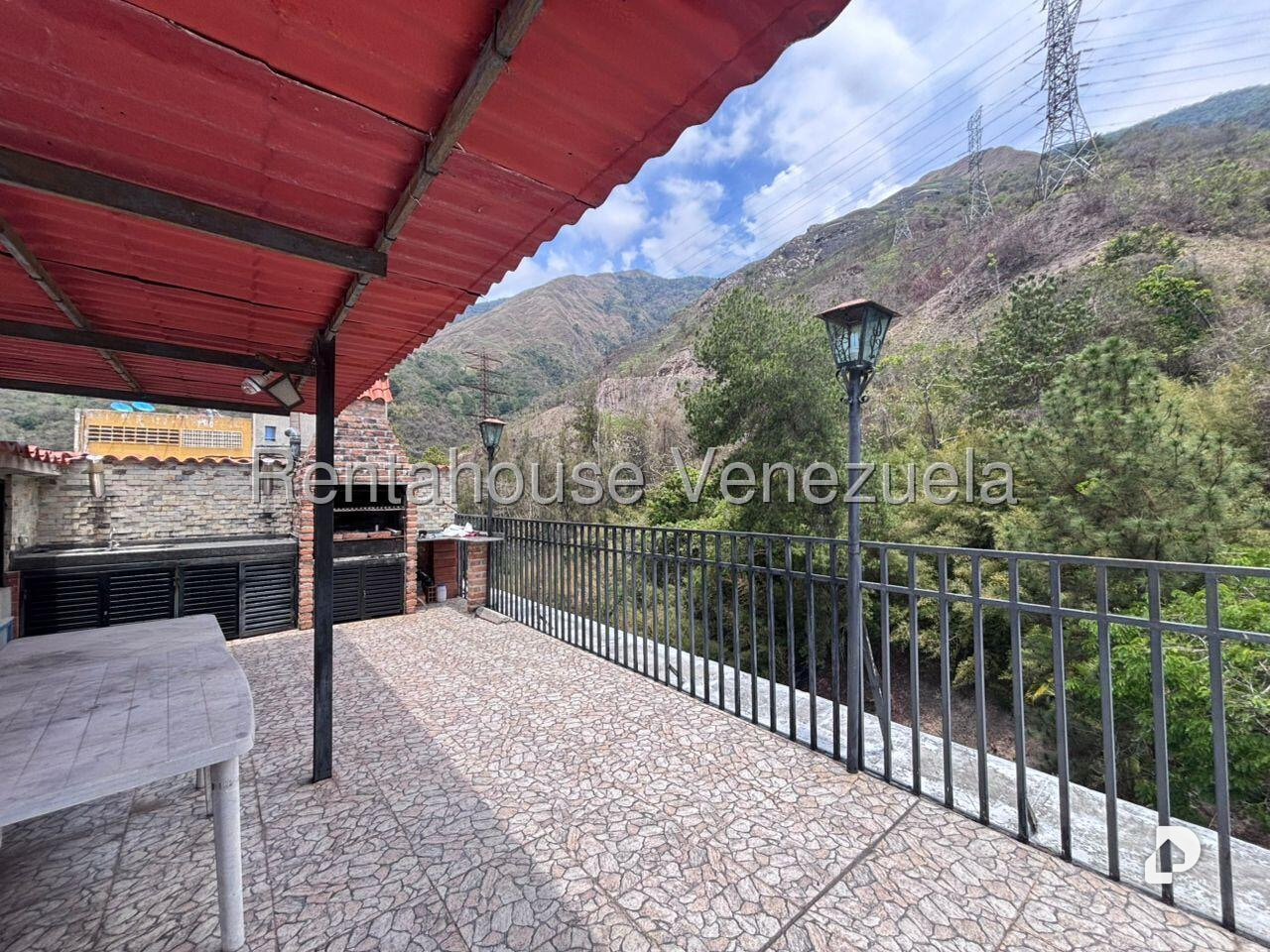 Penthouse en Terrazas del Ávila, Caracas