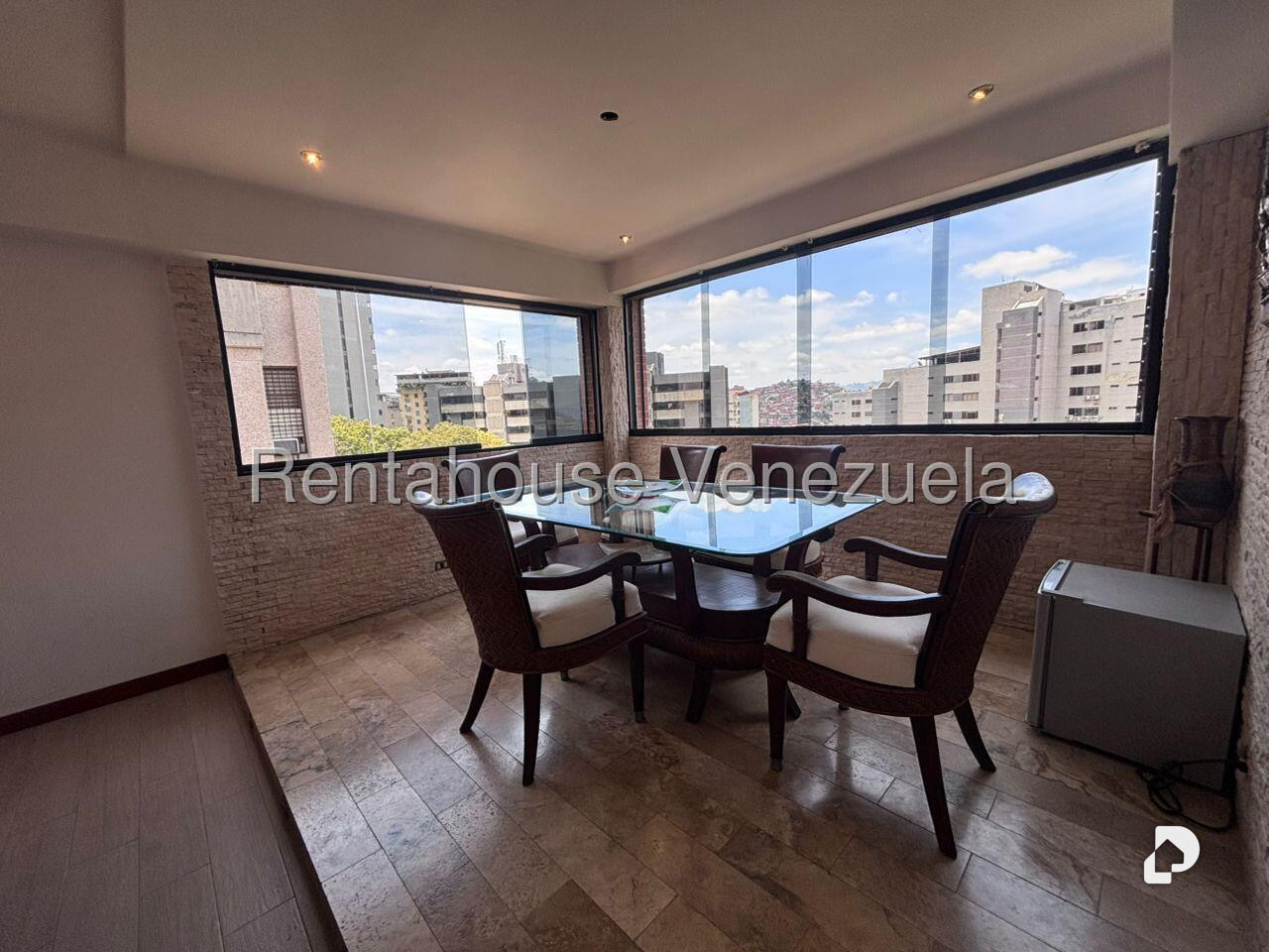 Penthouse en Terrazas del Ávila, Caracas