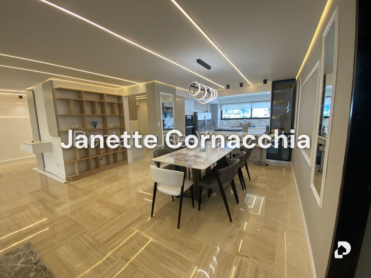 Apartamento en Altamira, Caracas – 5