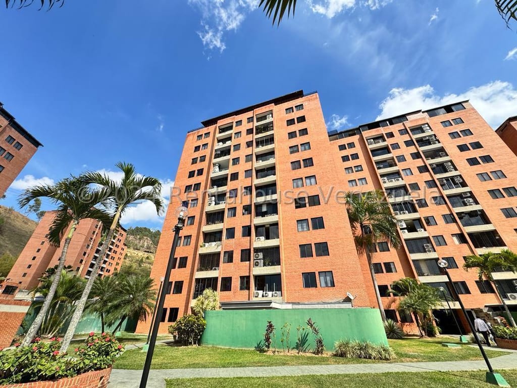 Apartamento en Colinas de La Tahona, Caracas - 1