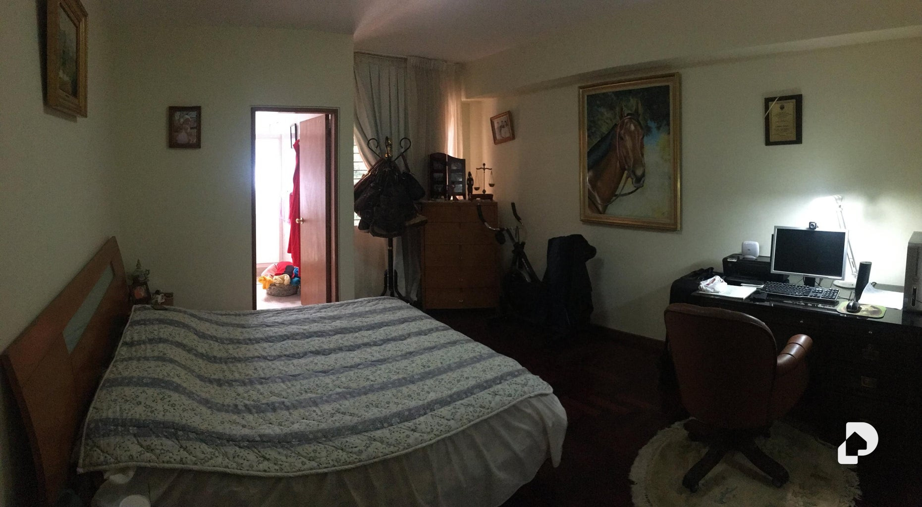 Apartamento en Lomas de La Lagunita, Caracas – 16