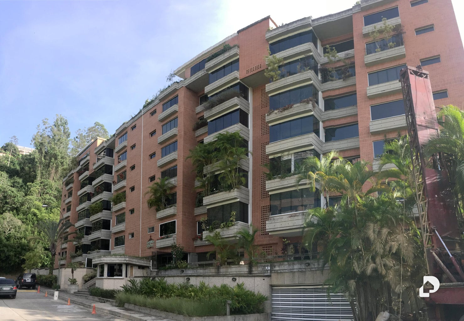 Apartamento en Lomas de La Lagunita, Caracas – 1