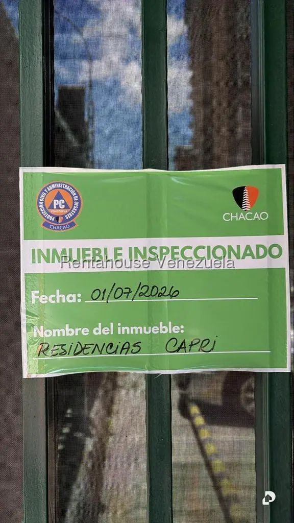Apartamento en Los Palos Grandes, Caracas – 11