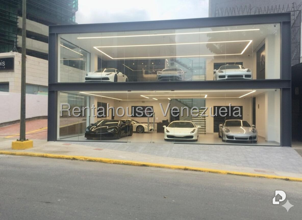 Local comercial en Las Mercedes, Caracas