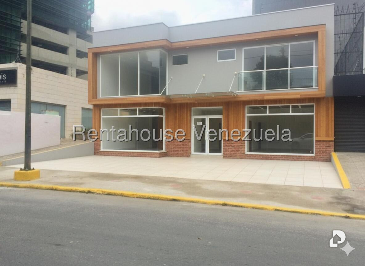 Local comercial en Las Mercedes, Caracas