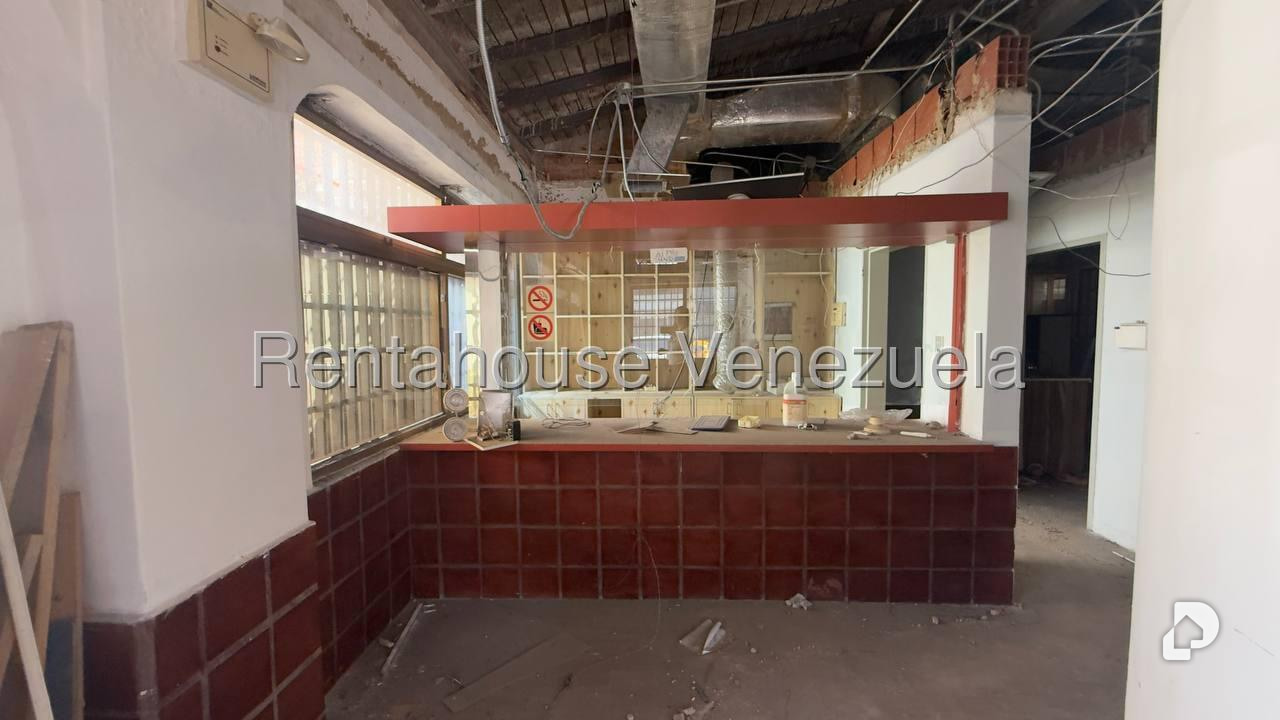 Local comercial en Las Mercedes, Caracas