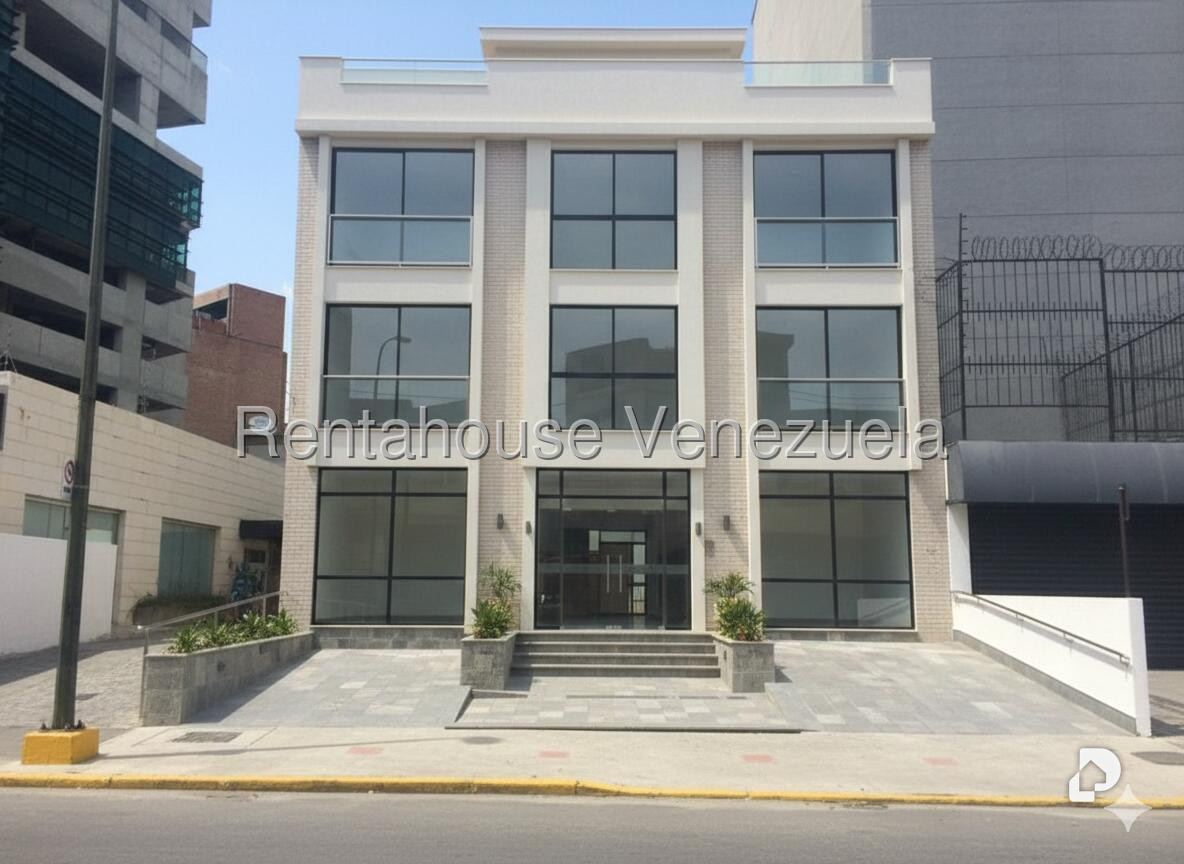 Local comercial en Las Mercedes, Caracas