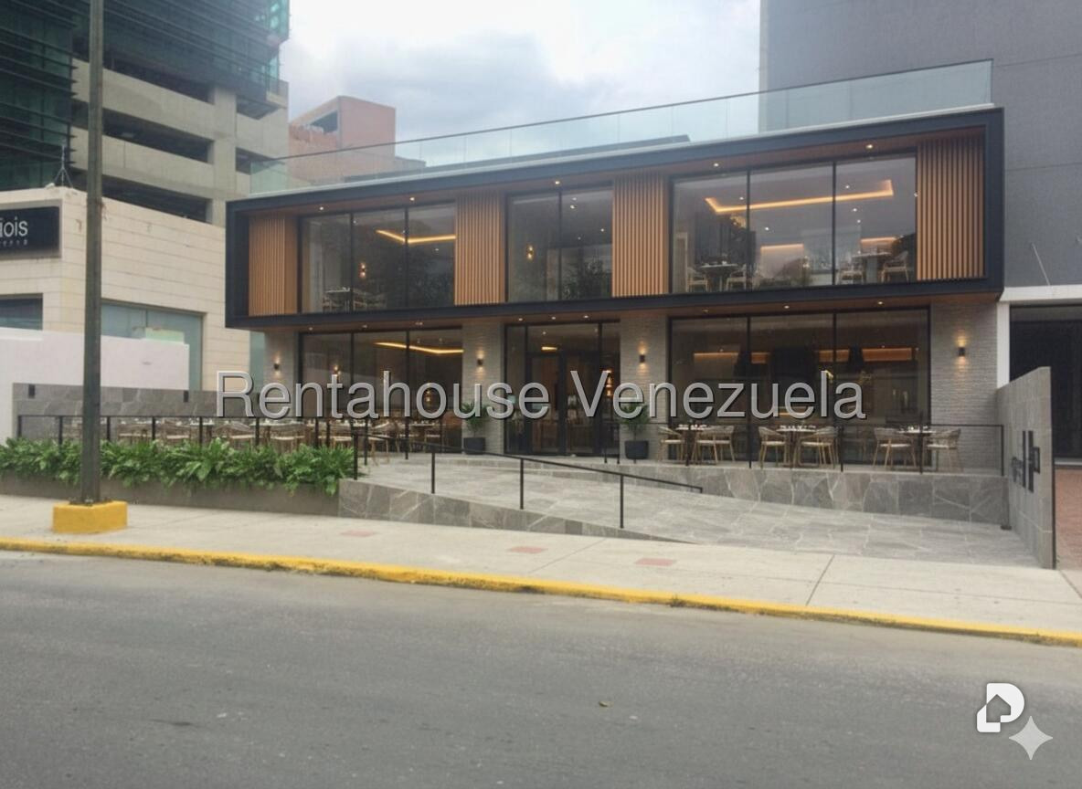 Local comercial en Las Mercedes, Caracas