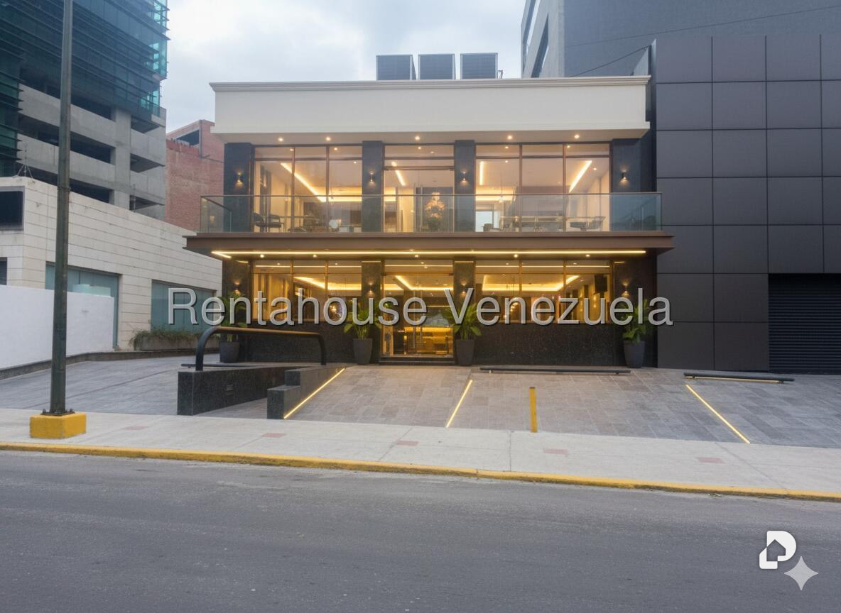 Local comercial en Las Mercedes, Caracas