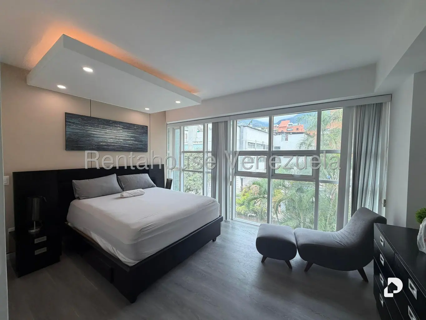 Apartamento en Campo Alegre, Caracas – 9