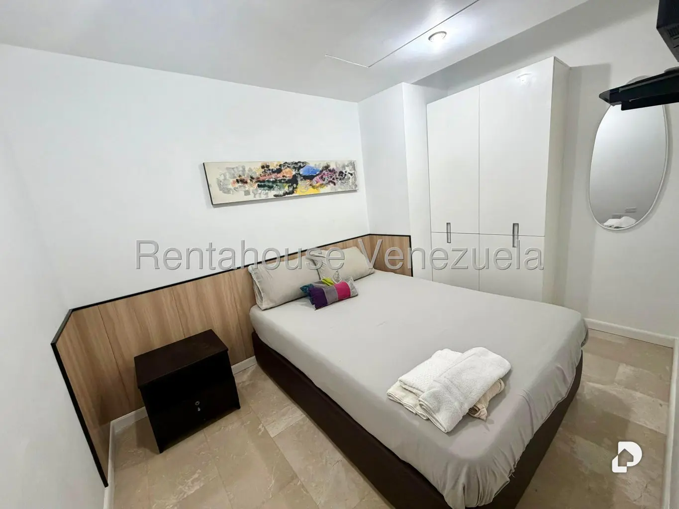 Apartamento en Campo Alegre, Caracas – 10