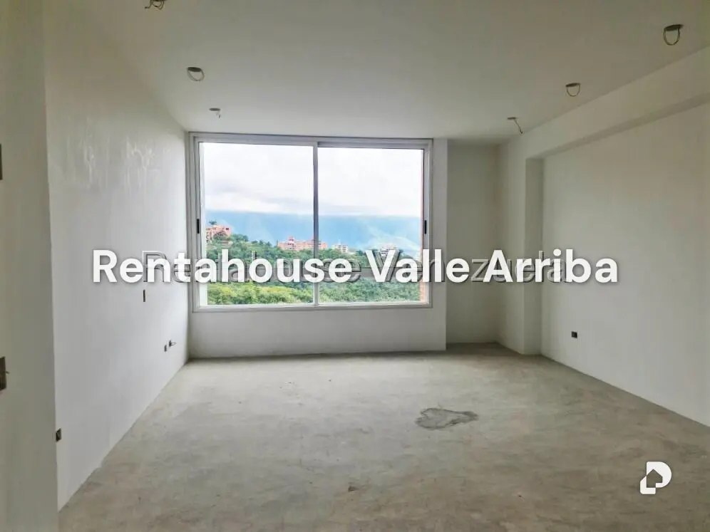 Apartamento en Colinas de Valle Arriba / Mirador de Los Campitos, Caracas