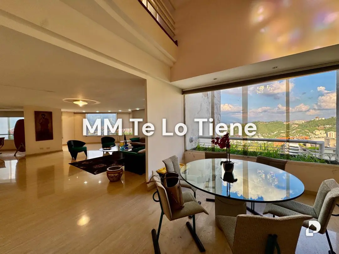 Penthouse in Colinas de Valle Arriba, Caracas – 16