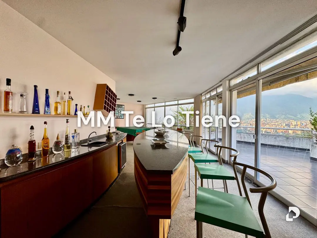 Penthouse in Colinas de Valle Arriba, Caracas – 10