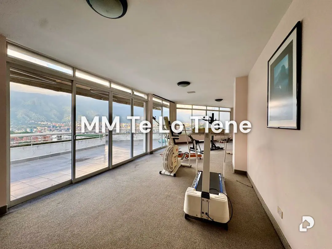 Penthouse in Colinas de Valle Arriba, Caracas – 36