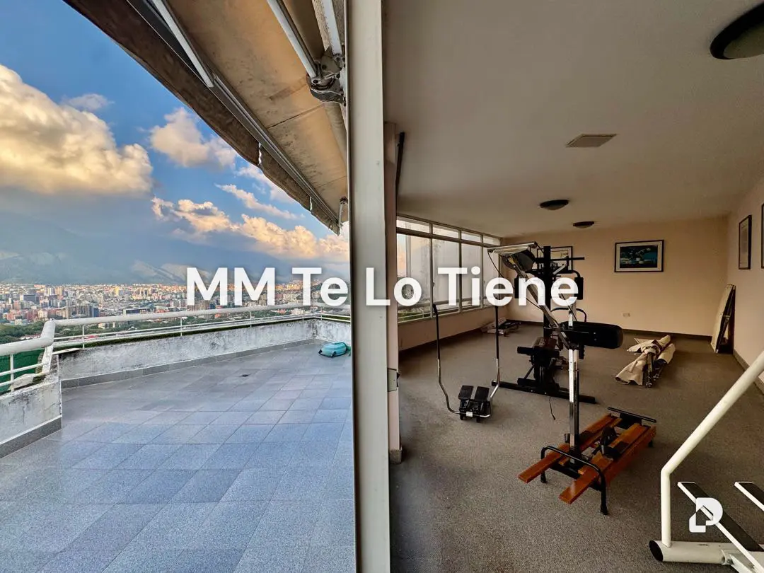 Penthouse in Colinas de Valle Arriba, Caracas – 41